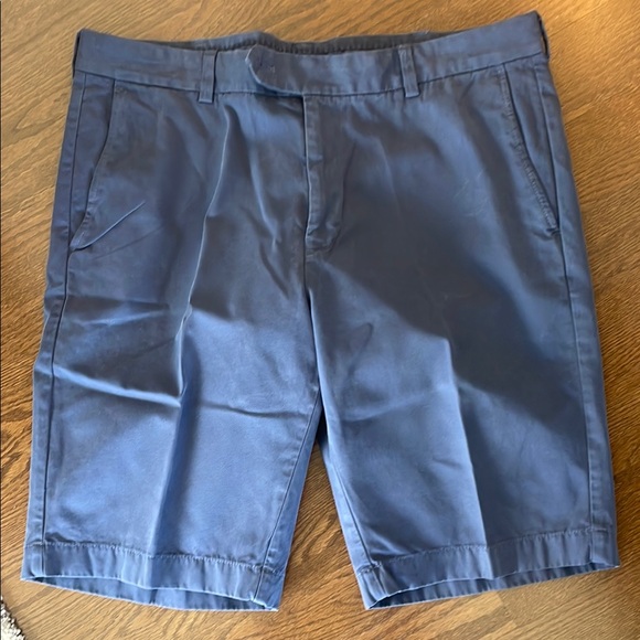 Brooks Brothers Other - Brooks Brothers Bermuda Shorts Mens 36 - Dark Blue